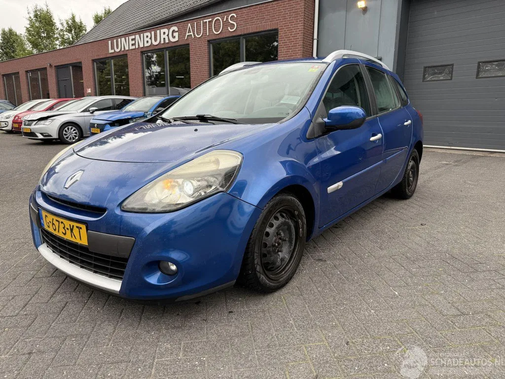 Renault Clio (2009) — foto 1