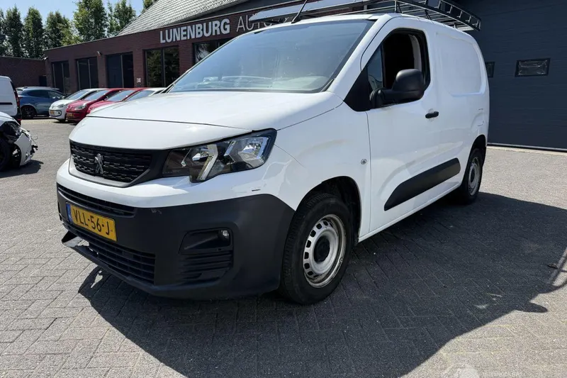 Peugeot Partner (2021)