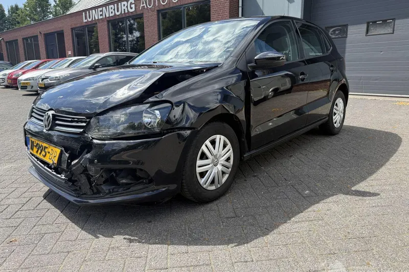 Volkswagen Polo (2017)