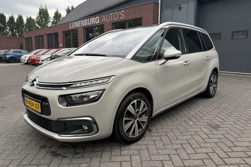 Citroën Grand C4 Picasso (2017)