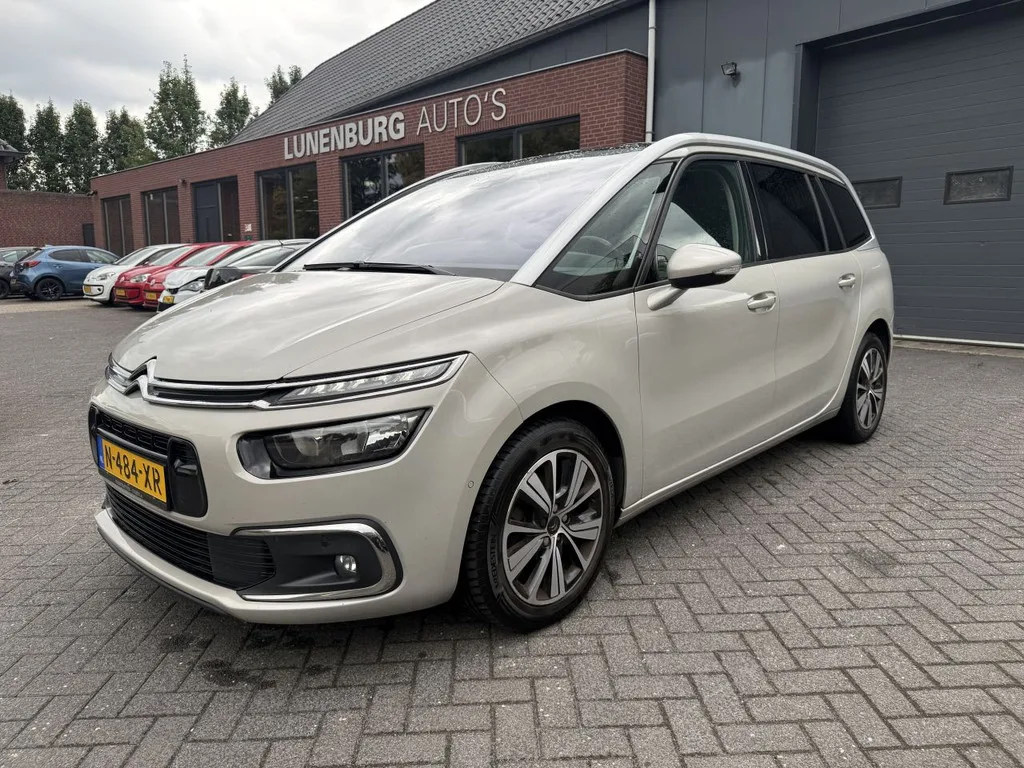 Citroën Grand C4 Picasso (2017) — foto 1
