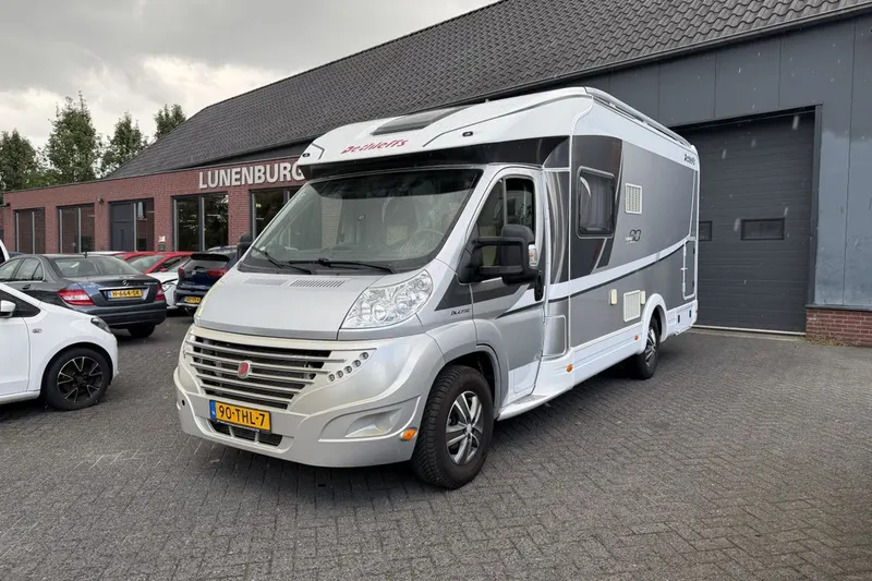 Dethleffs 6700 (2012)