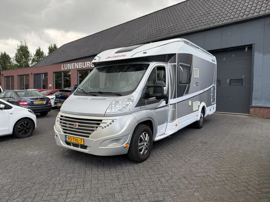 Dethleffs 6700 (2012) — foto 1