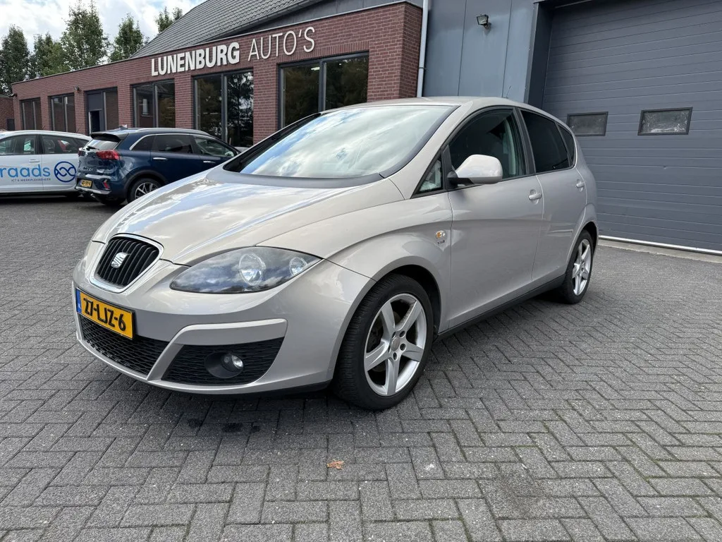 SEAT Altea (2010) — foto 1