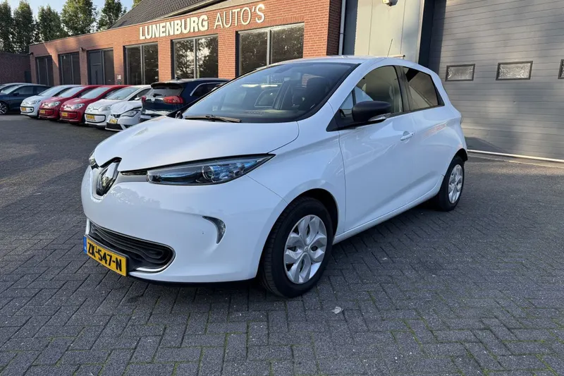 Renault Zoé (2019)