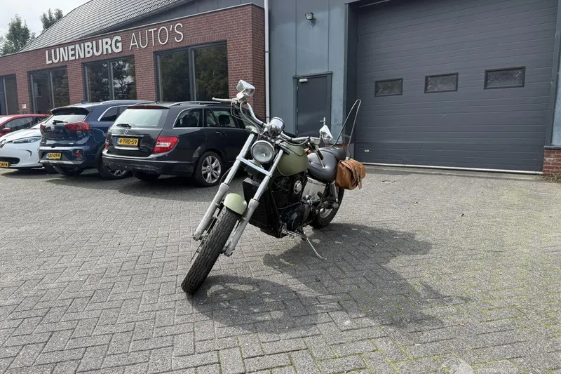 Honda VT 1100 C Shadow (1995)