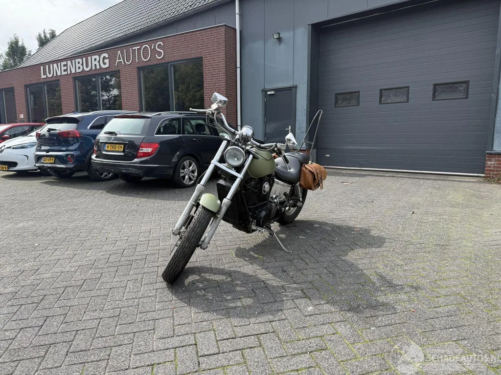 Honda VT 1100 C Shadow (1995) — foto 1