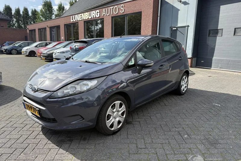Ford Fiesta (2011)