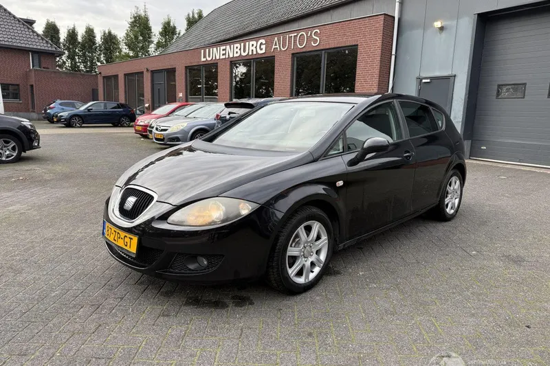 SEAT Leon (2008)