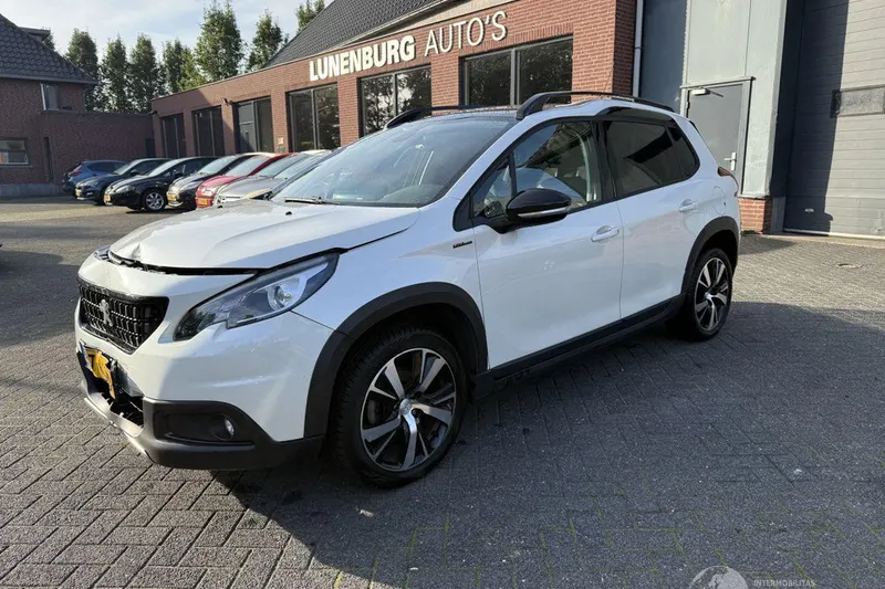 Peugeot 2008 (2008)