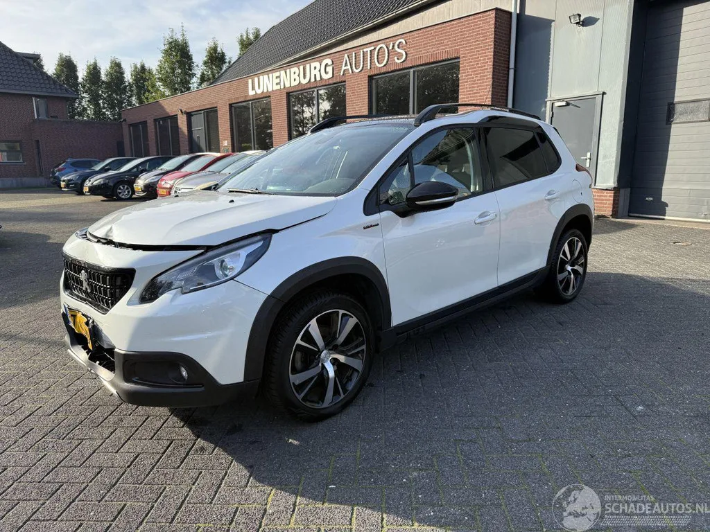 Peugeot 2008 (2018) — foto 1