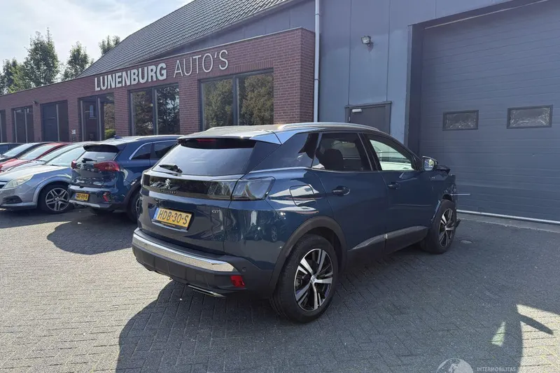 Peugeot 3008 (2024)