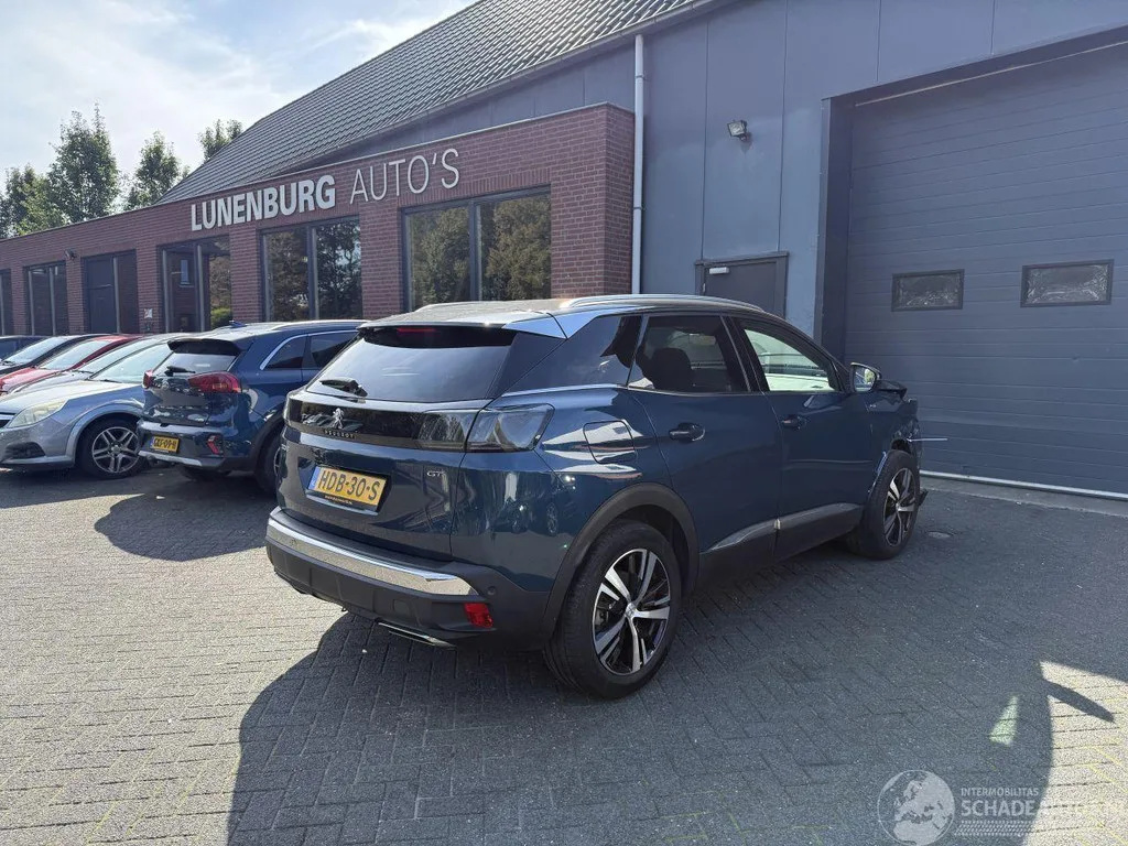 Peugeot 3008 (2024) — foto 1