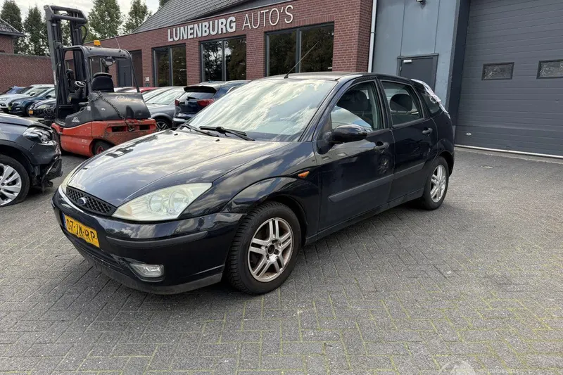 Ford Focus (2002)