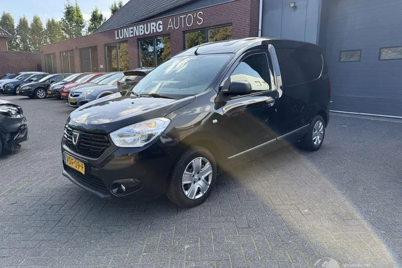 Dacia Dokker (2019)