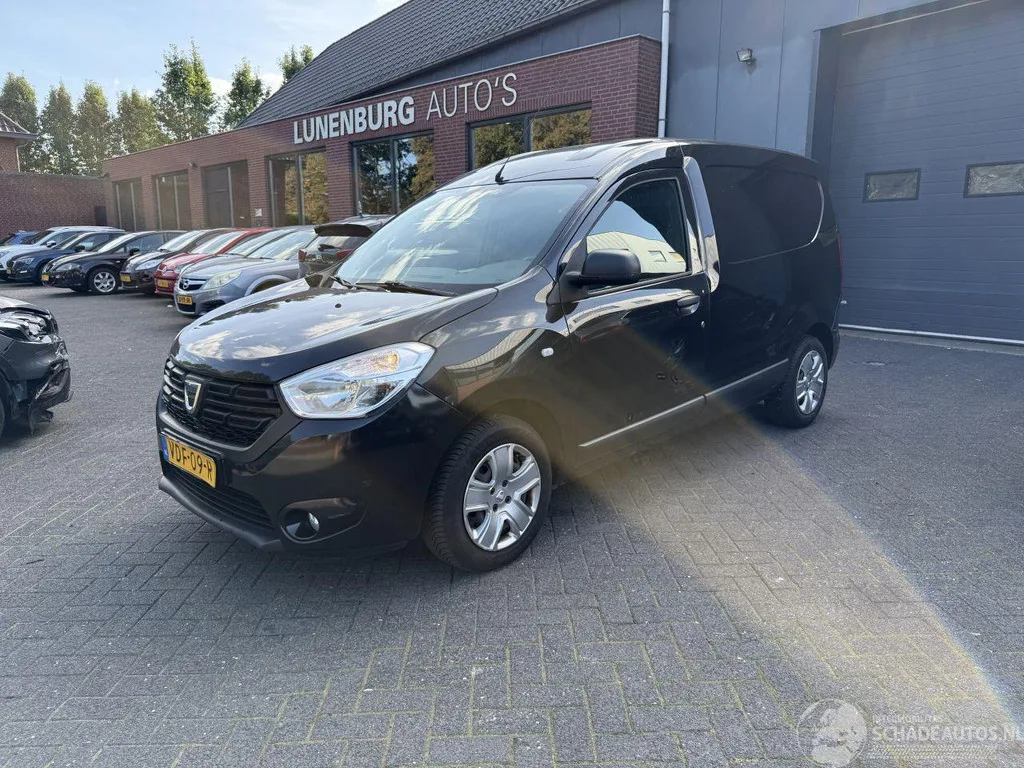 Dacia Dokker (2019) — foto 1