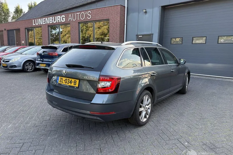 Škoda Octavia (2019)