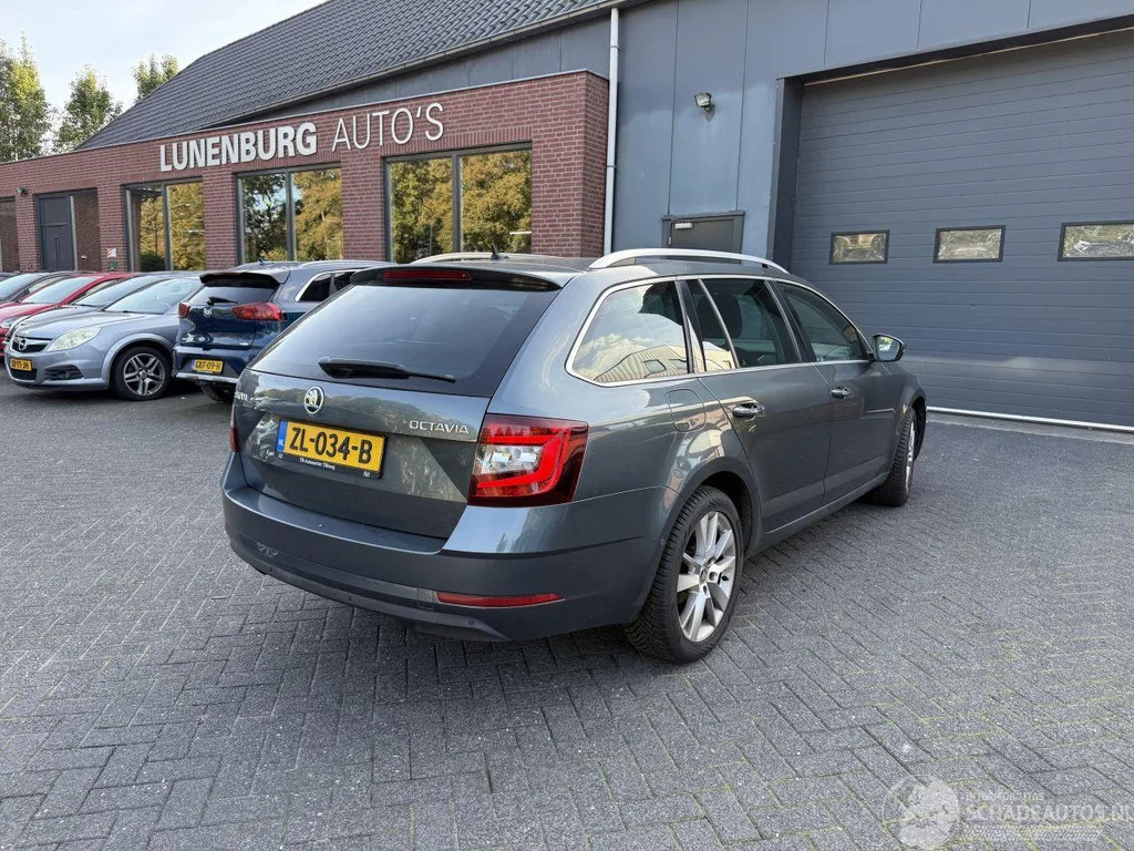 Škoda Octavia (2019) — foto 1