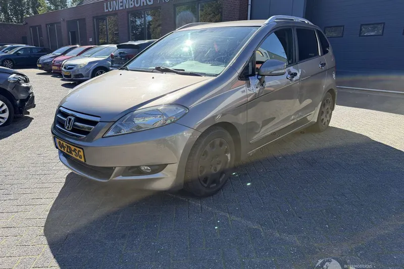 Honda FR-V (2008)