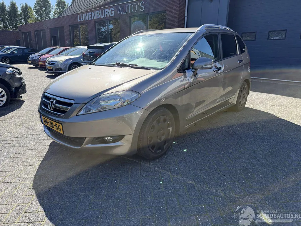 Honda FR-V (2008) — foto 1