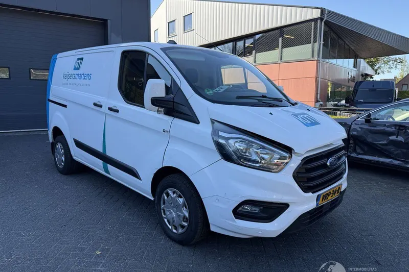 Ford Transit Custom (2020)