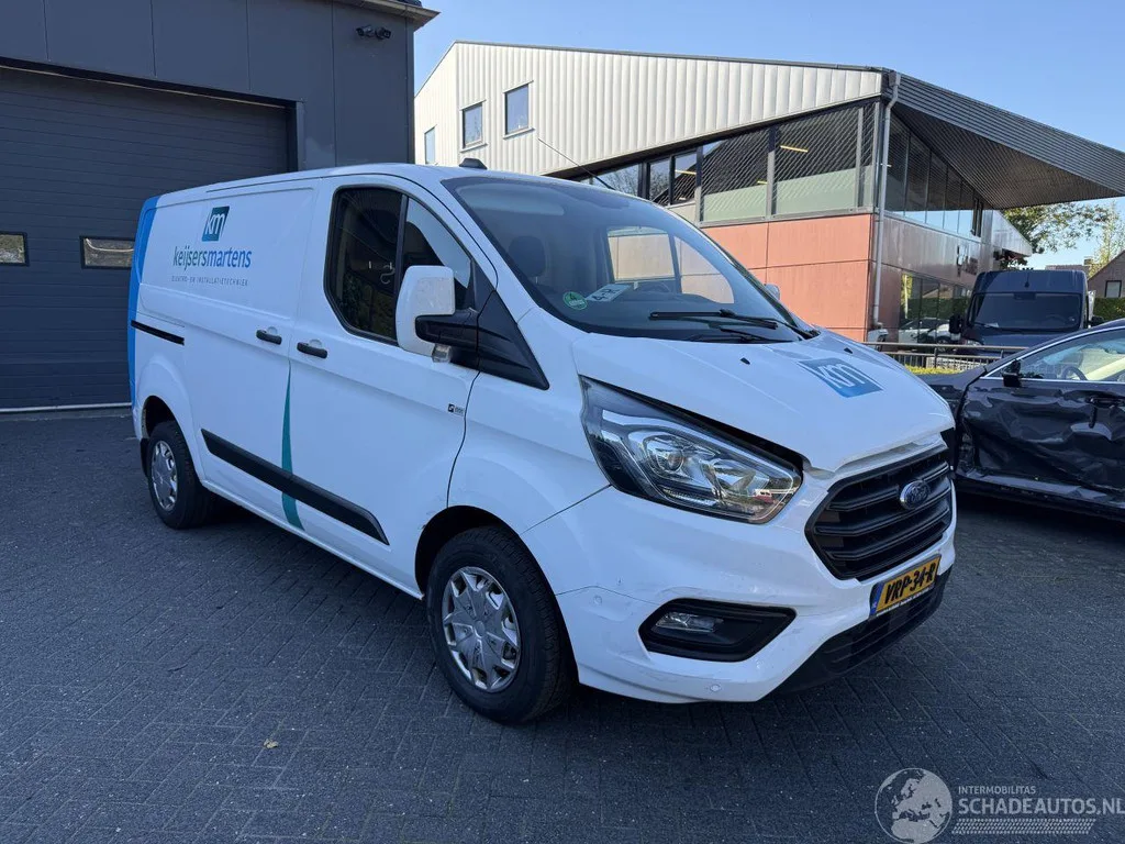 Ford Transit Custom (2020) — foto 1