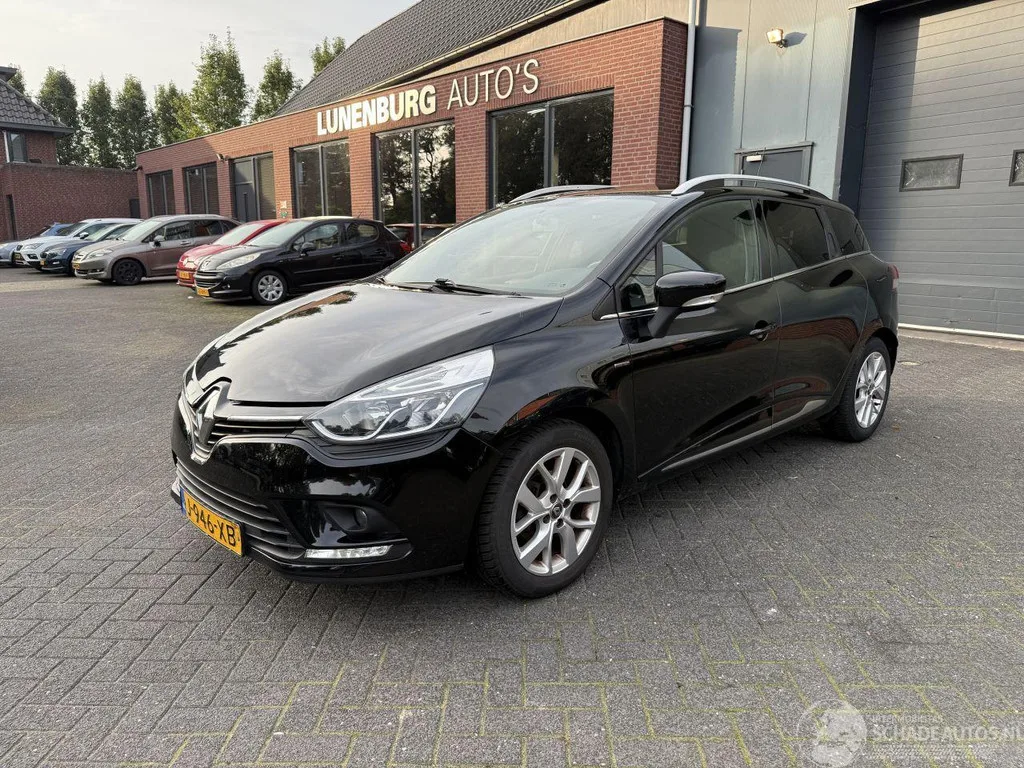 Renault Clio (2020) — foto 1