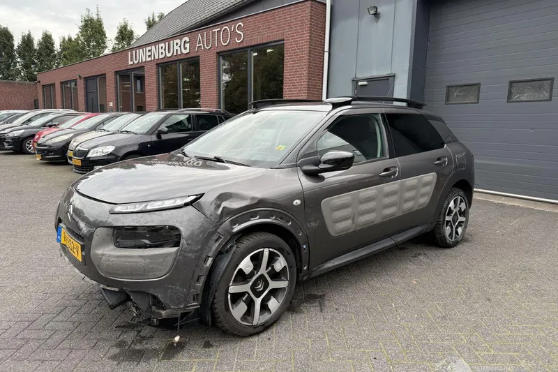 Citroën C4 Cactus (2018)