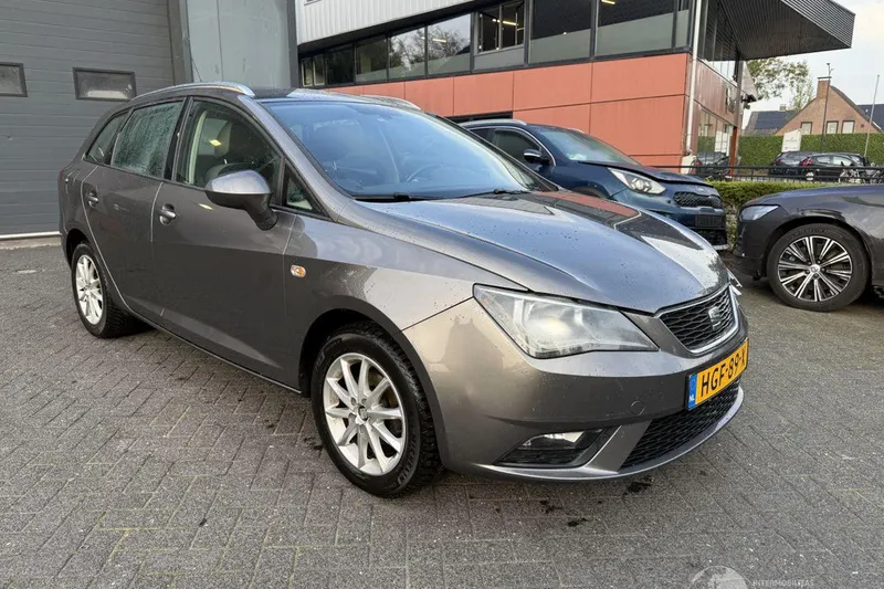 SEAT Ibiza (2016)