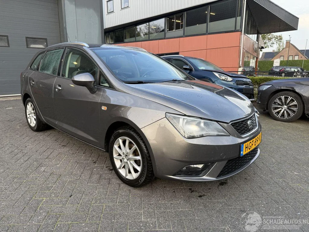 SEAT Ibiza (2016) — foto 1