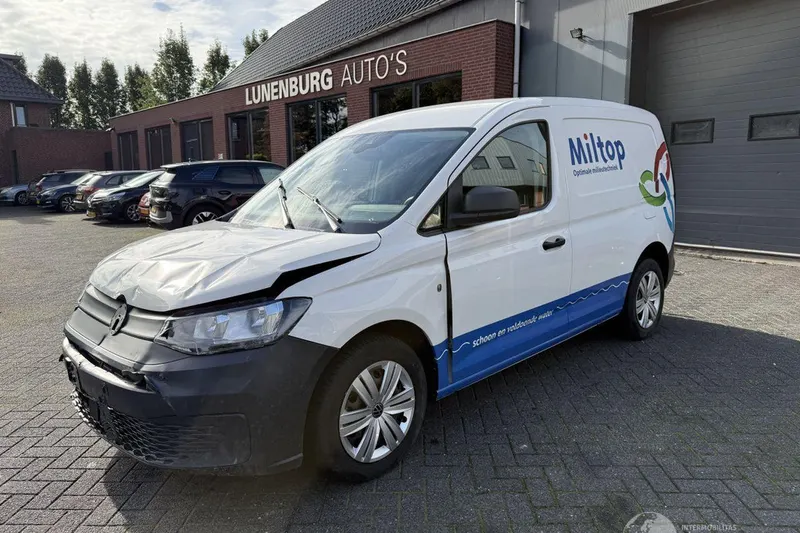 Volkswagen Caddy (2021)