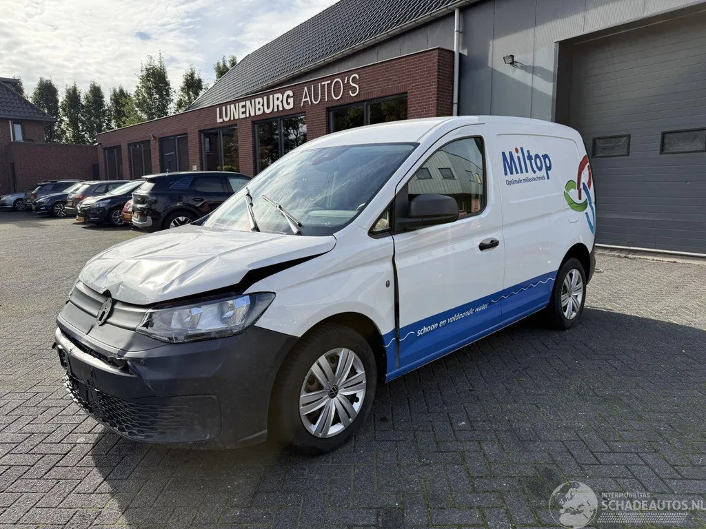 Volkswagen Caddy (2021) — foto 1