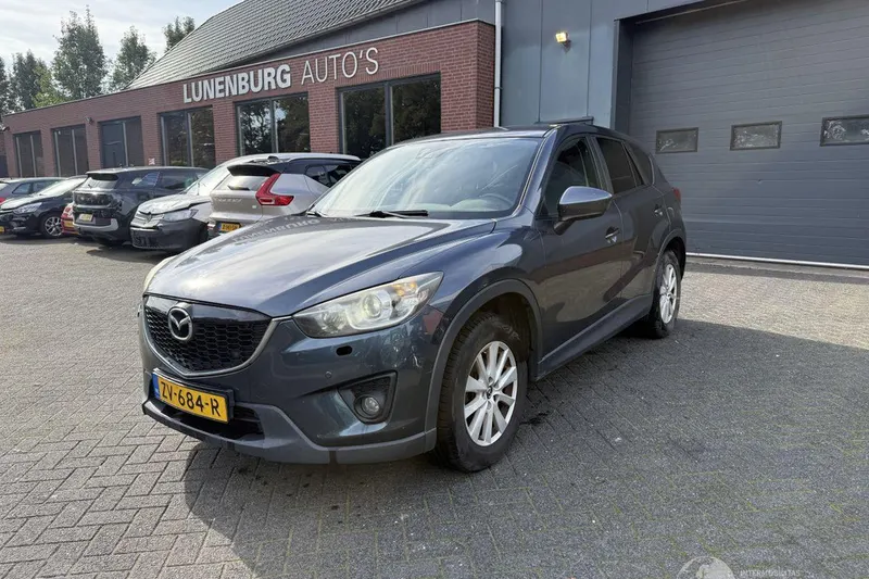 Mazda CX-5 (2012)