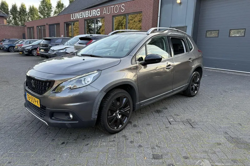 Peugeot 2008 (2018)