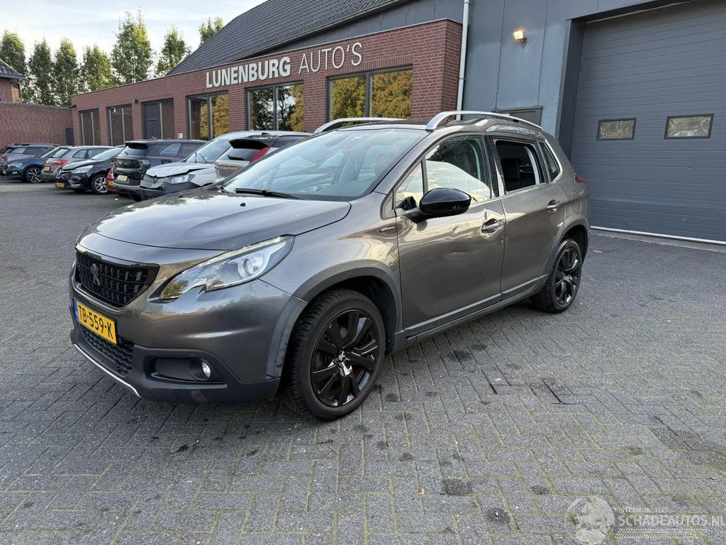 Peugeot 2008 (2018) — foto 1