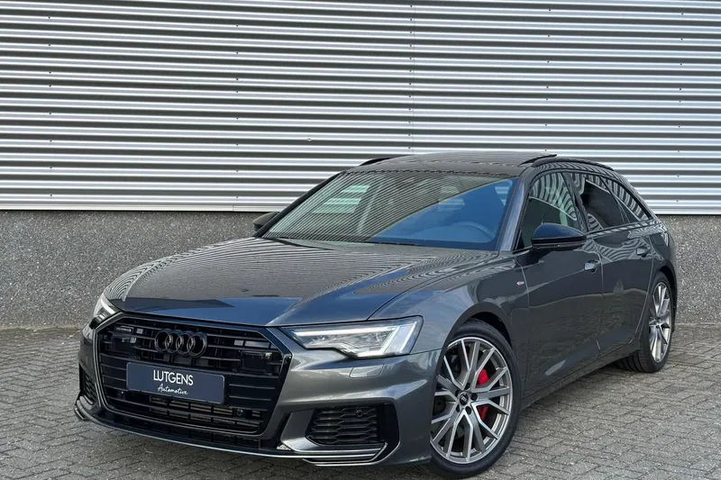 Audi A6 (2021)