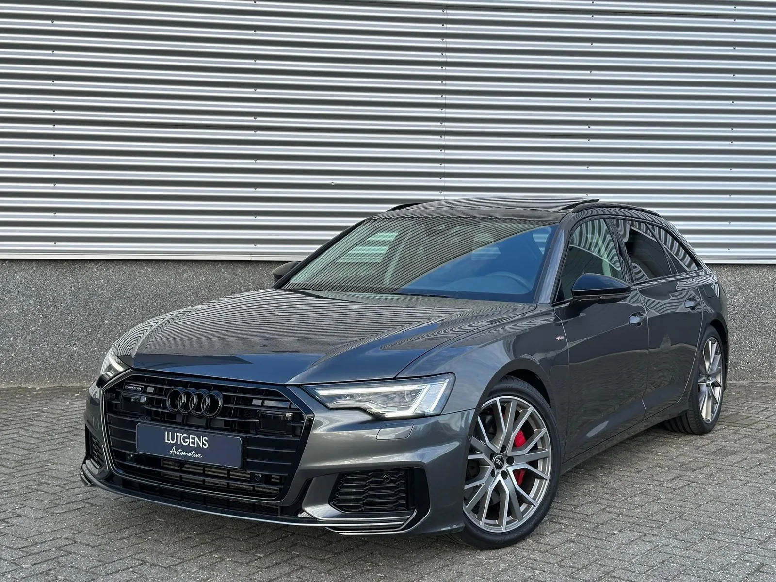 Audi A6 (2021) — foto 1