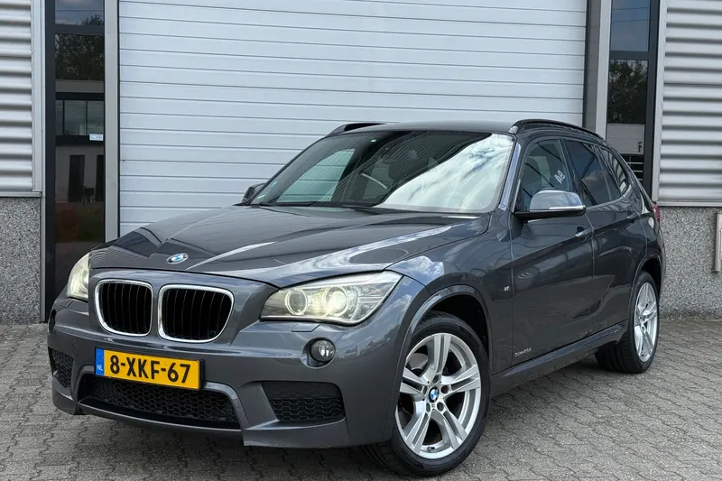 BMW X1 (2014)
