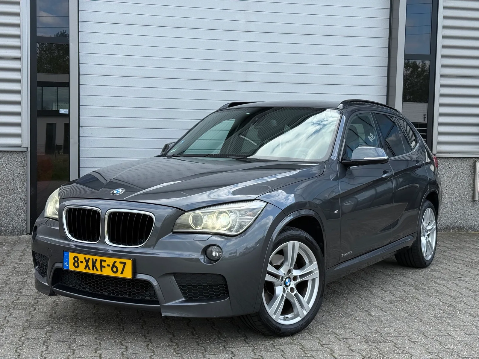BMW X1 (2014) — foto 1
