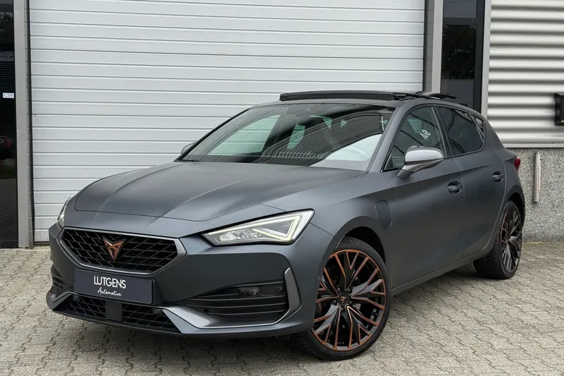 CUPRA Leon (2021)