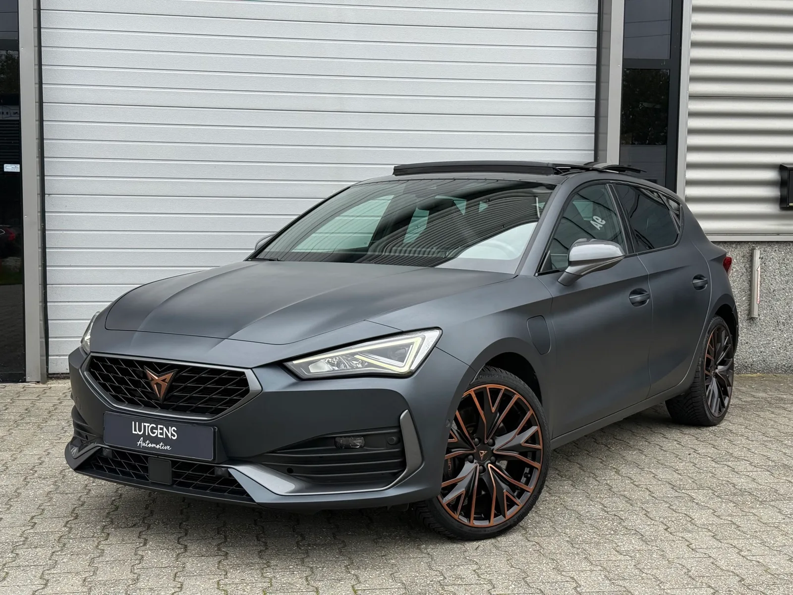 CUPRA Leon (2021) — foto 1