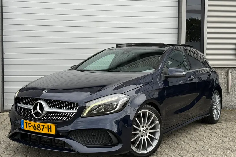 Mercedes-Benz A-Klasse (2018)