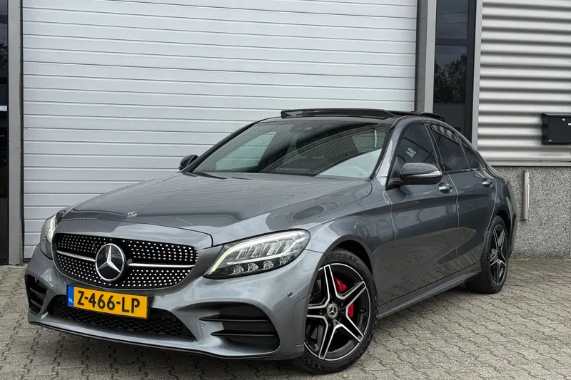 Mercedes-Benz C-Klasse (2019)
