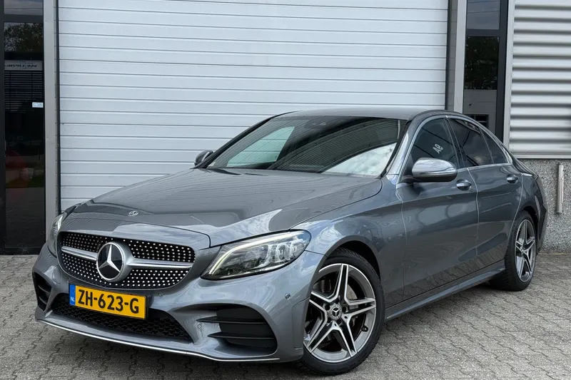 Mercedes-Benz C-Klasse (2019)