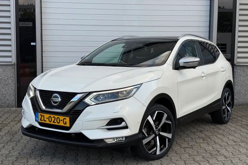 Nissan Qashqai (2019)
