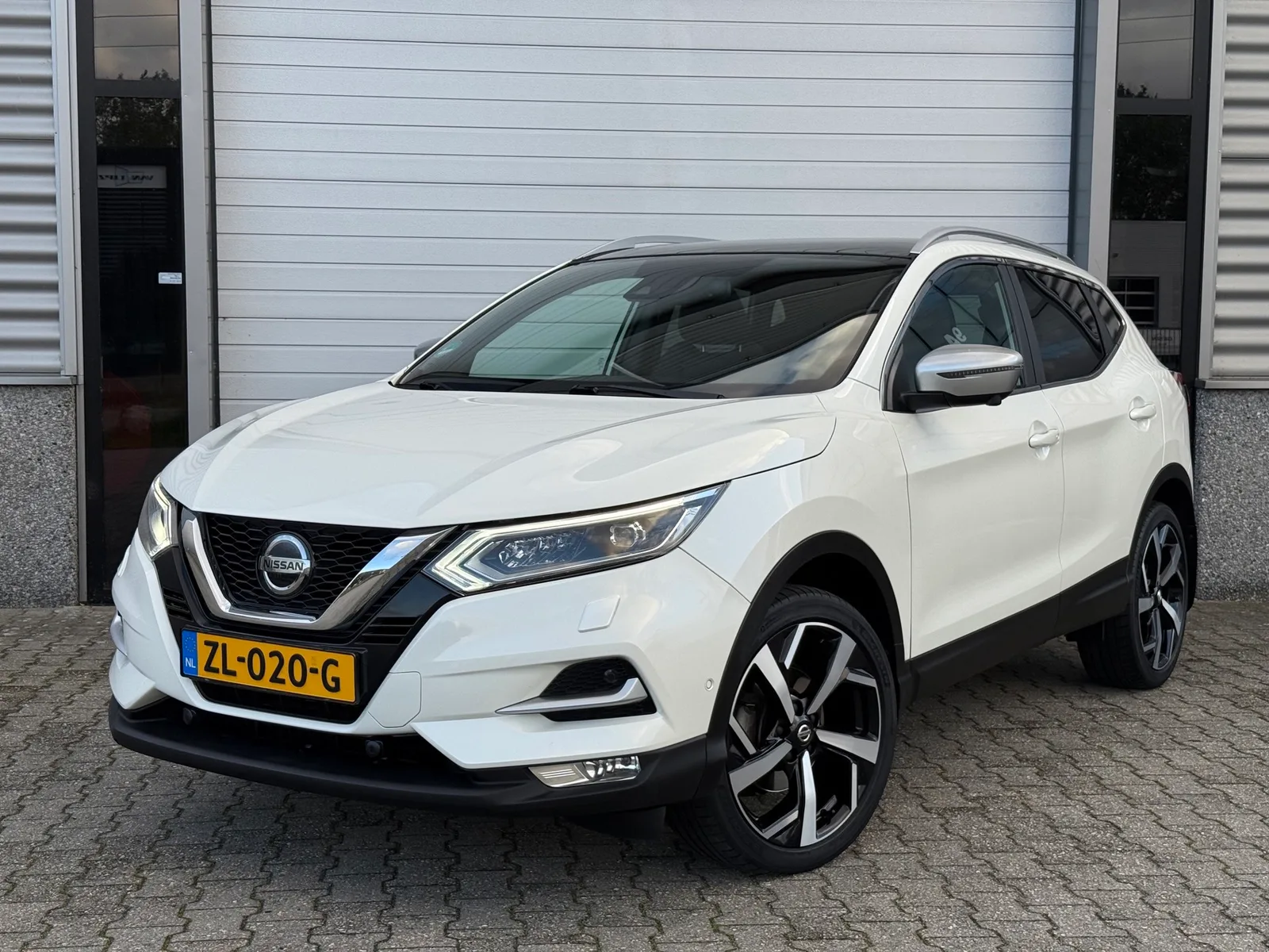 Nissan Qashqai (2019) — foto 1