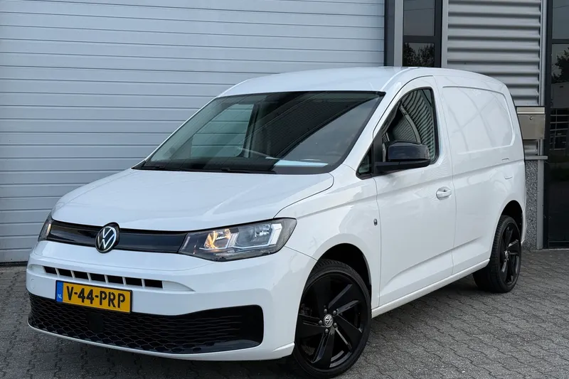 Volkswagen Caddy (2022)