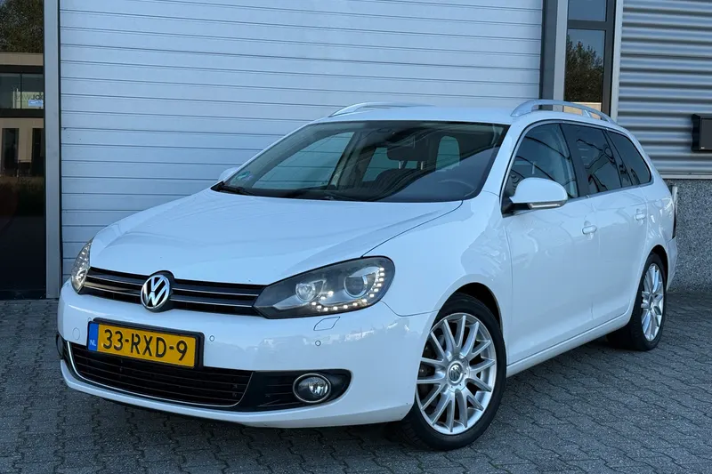 Volkswagen Golf (2011)