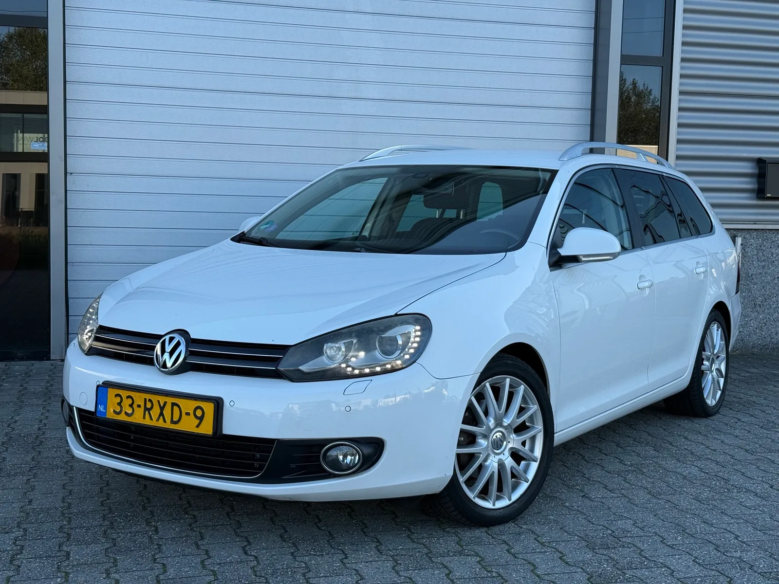 Volkswagen Golf (2011) — foto 1