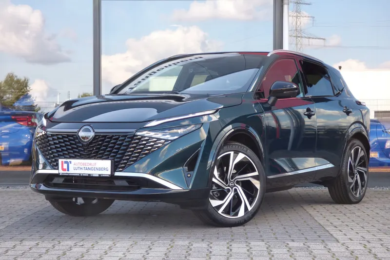 Nissan Qashqai (2026)